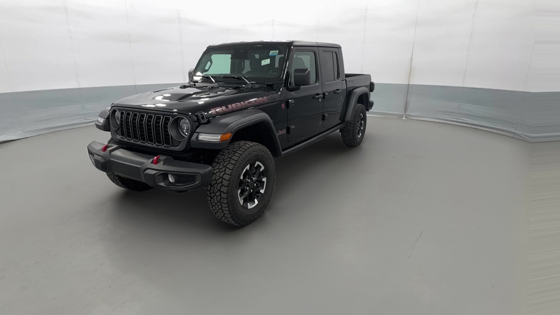2026 Jeep Gladiator vehicle photo