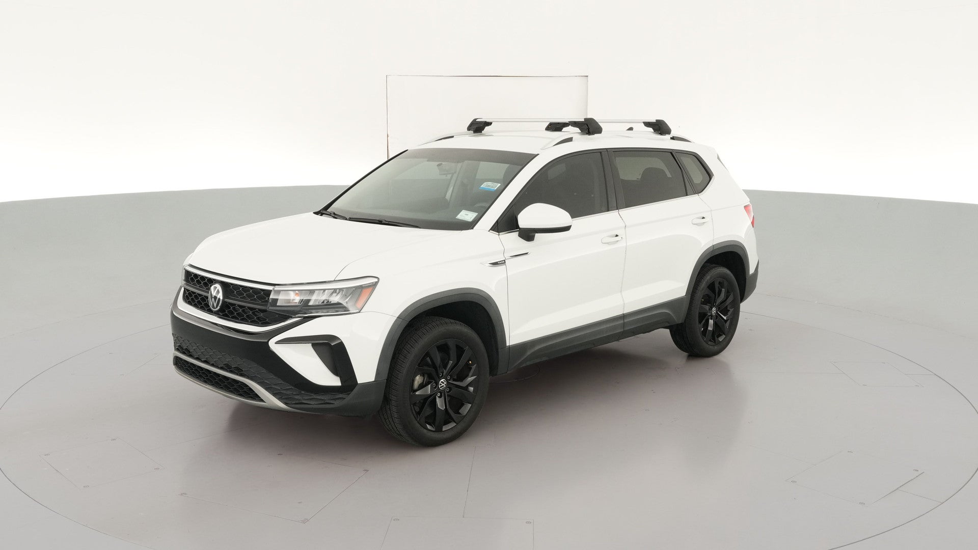 2022 Volkswagen Taos vehicle photo
