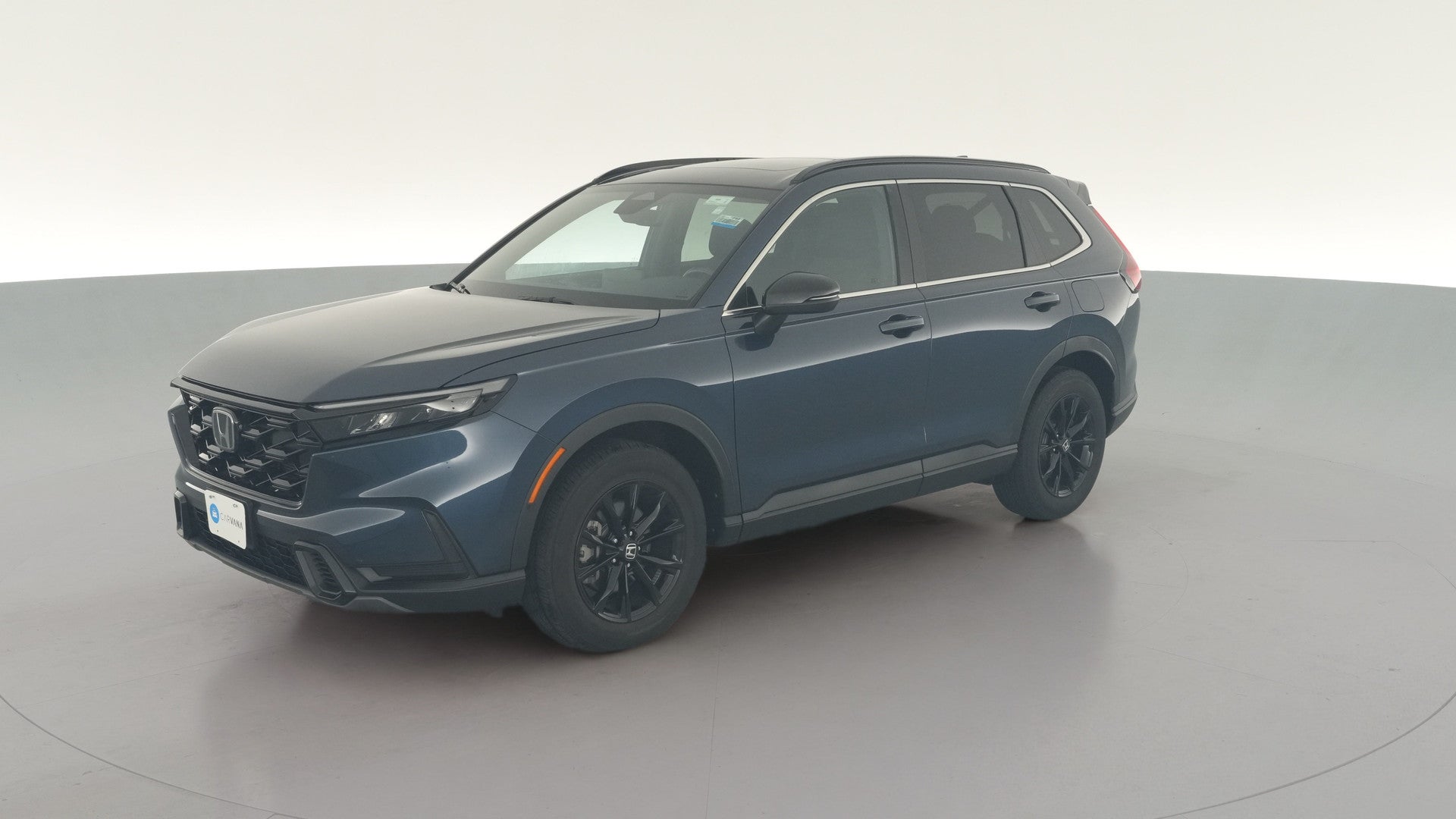 2025 Honda CR-V Hybrid vehicle photo