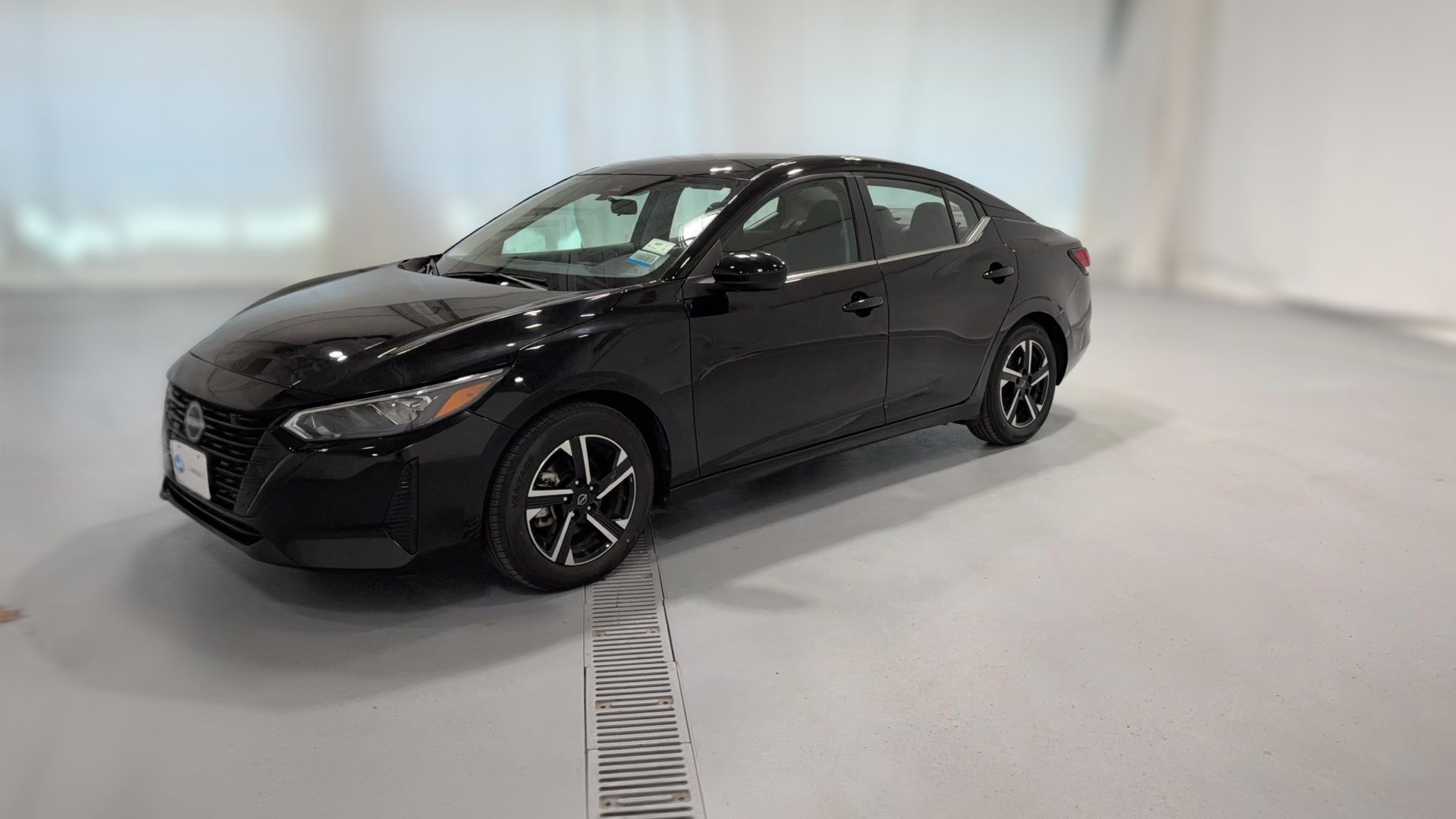 2024 Nissan Sentra vehicle photo