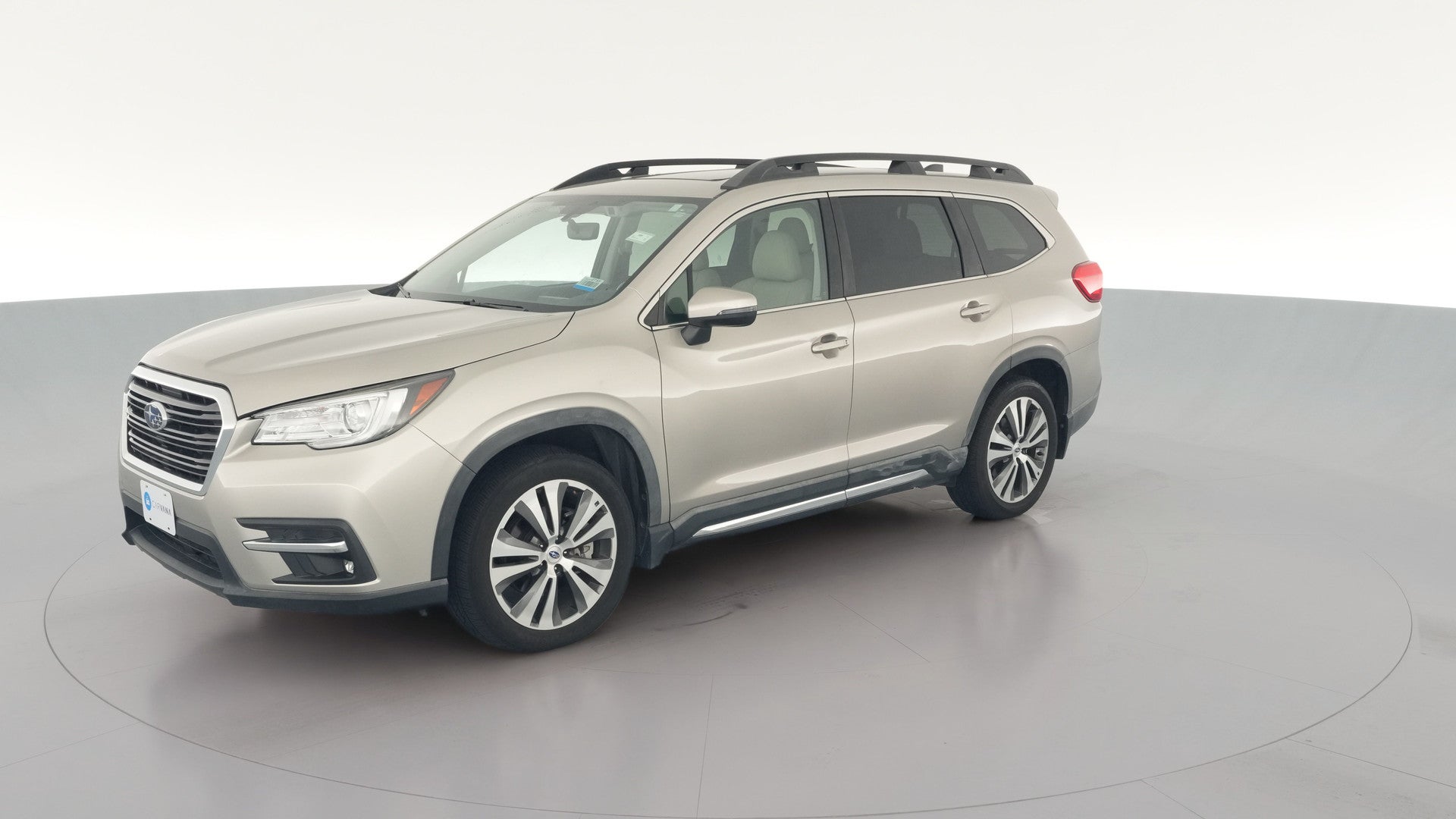 2020 Subaru Ascent vehicle photo
