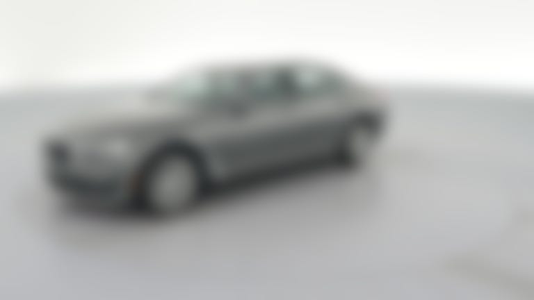 2018 BMW 7 Series vehicle photo