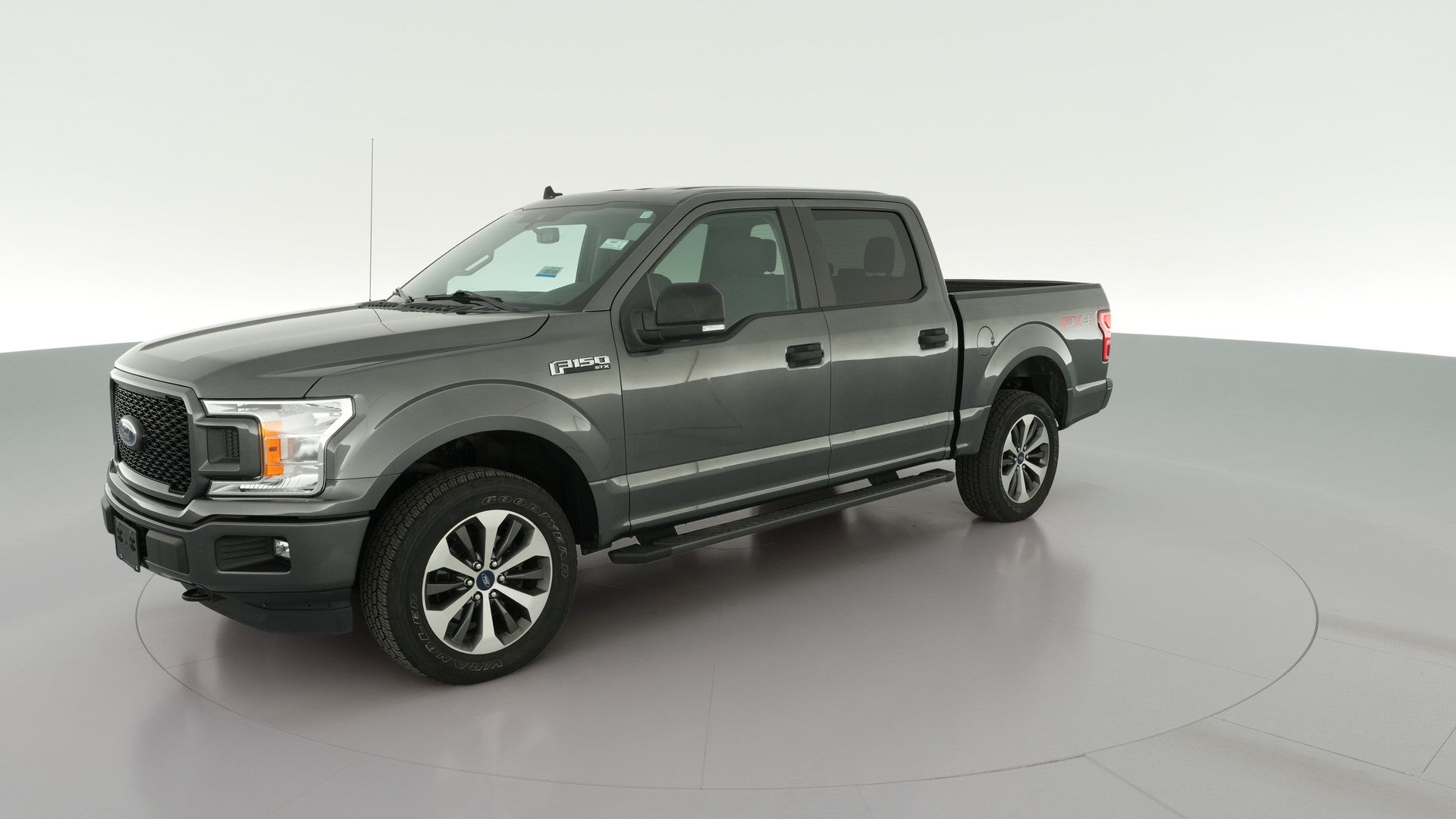 2020 Ford F150 SuperCrew Cab vehicle photo