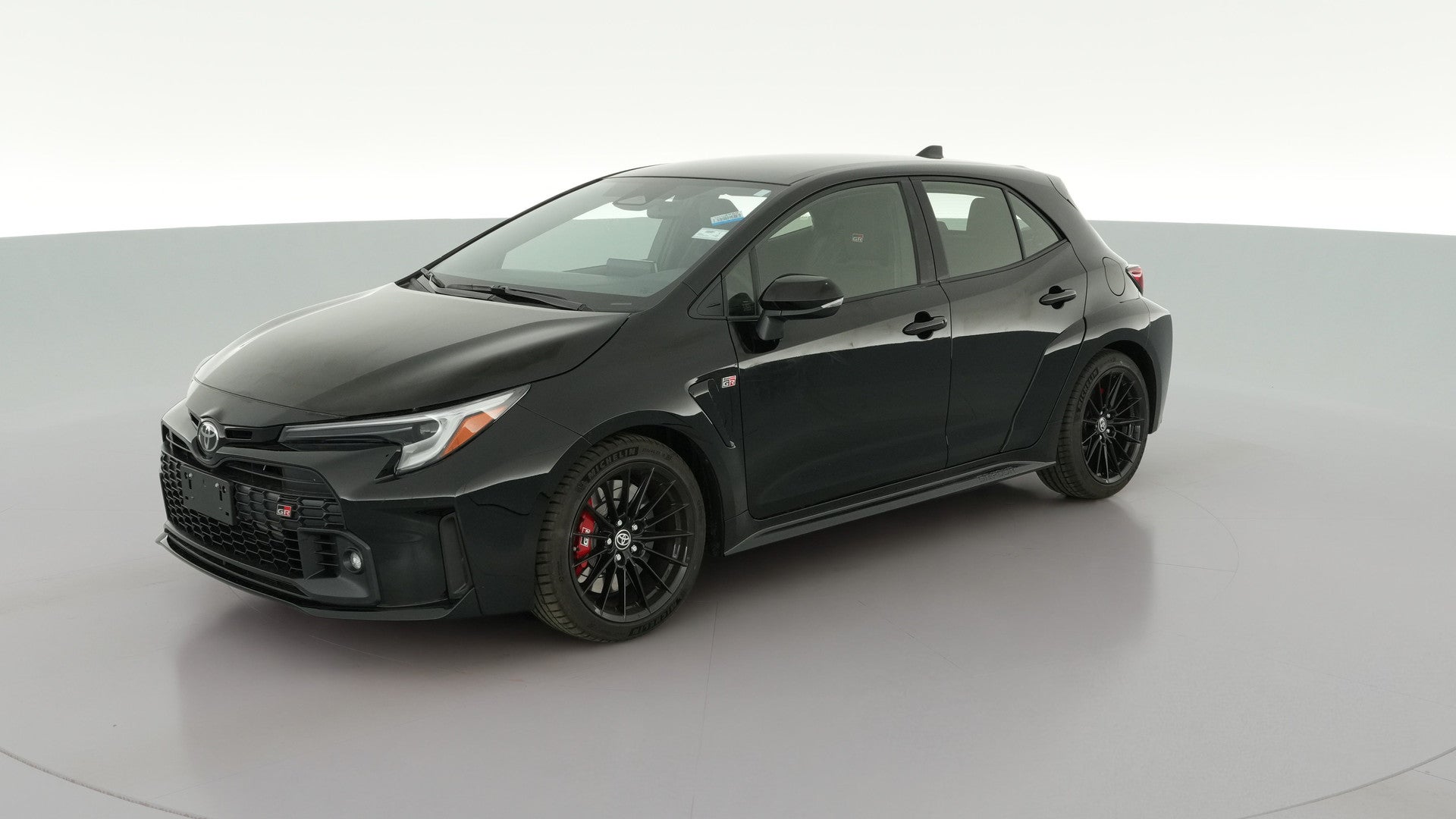 2024 Toyota GR Corolla vehicle photo