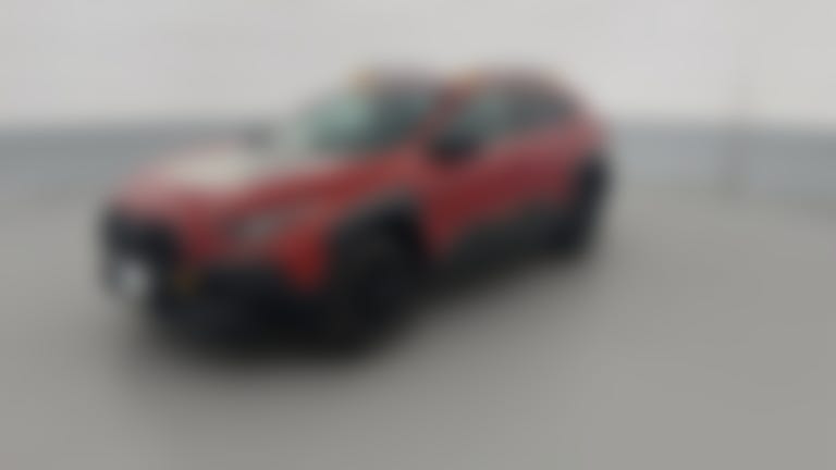 2024 Subaru Crosstrek vehicle photo