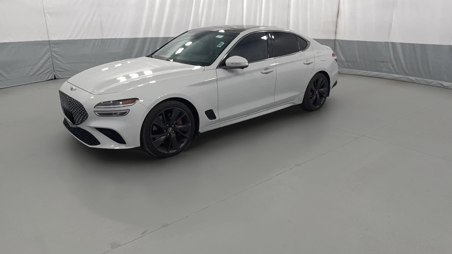 2022 Genesis G70 vehicle photo