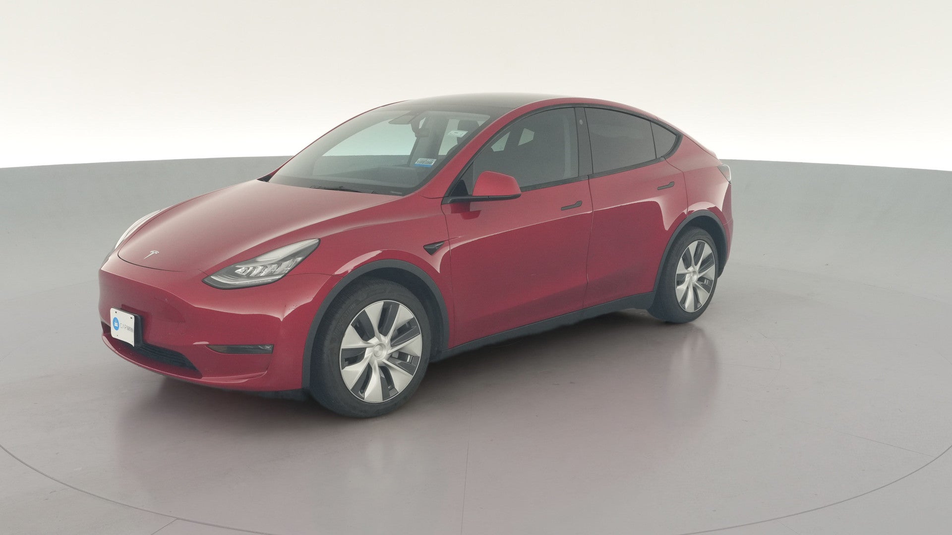 2021 Tesla Model Y vehicle photo