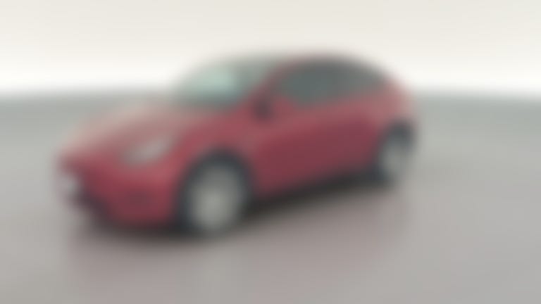 2021 Tesla Model Y vehicle photo