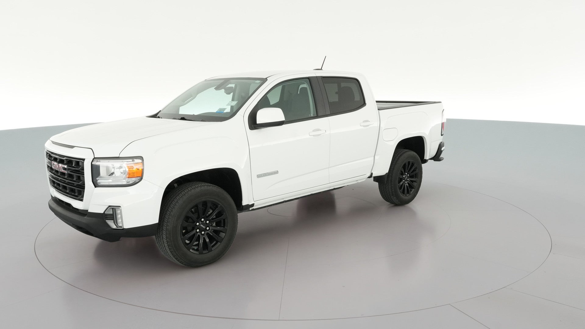 2022 GMC Canyon Crew Cab vehicle photo