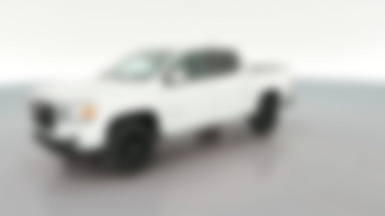 2022 GMC Canyon Crew Cab vehicle photo
