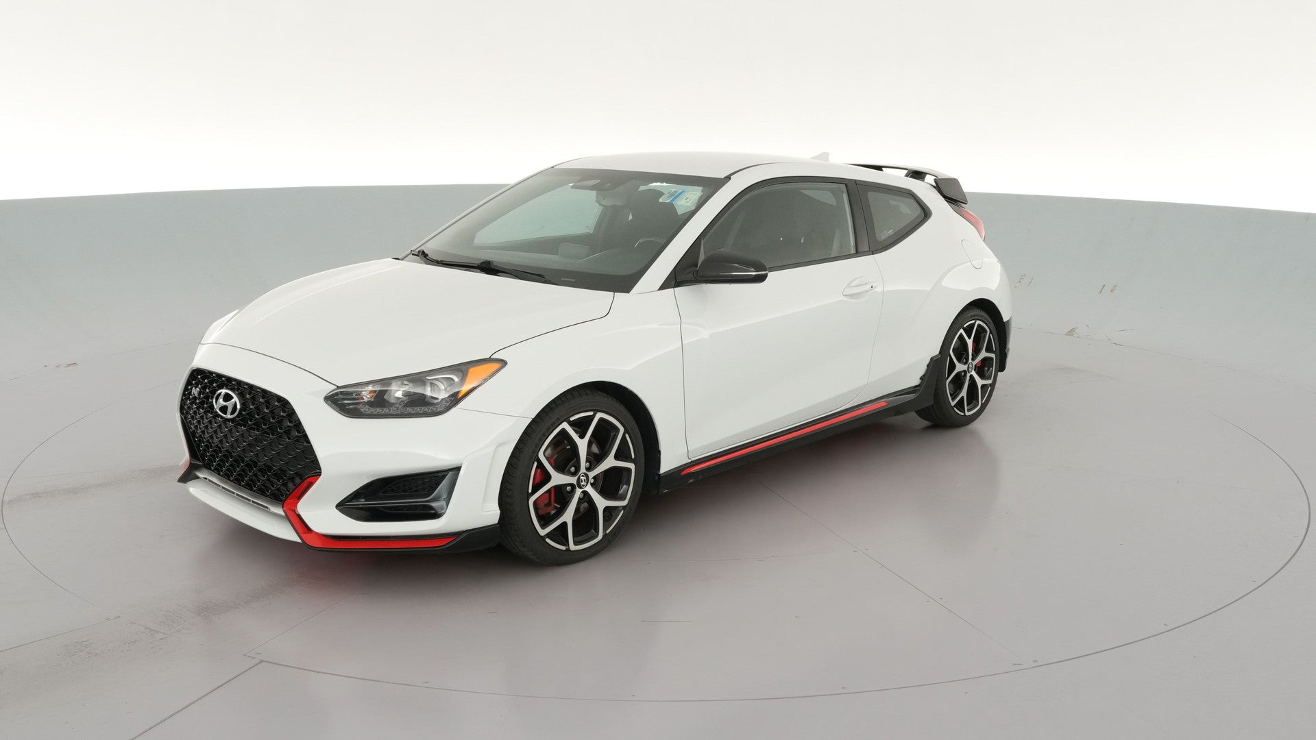 2020 Hyundai Veloster vehicle photo