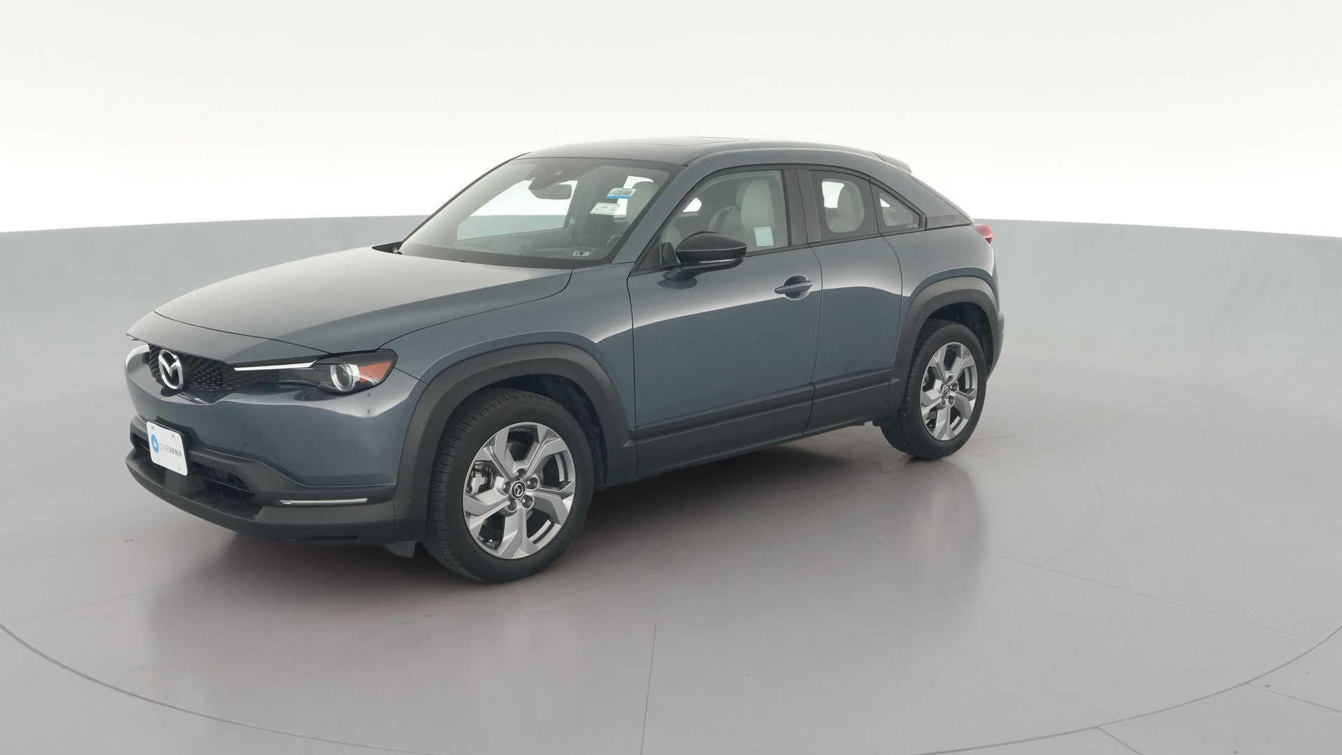 2022 MAZDA MX-30 vehicle photo