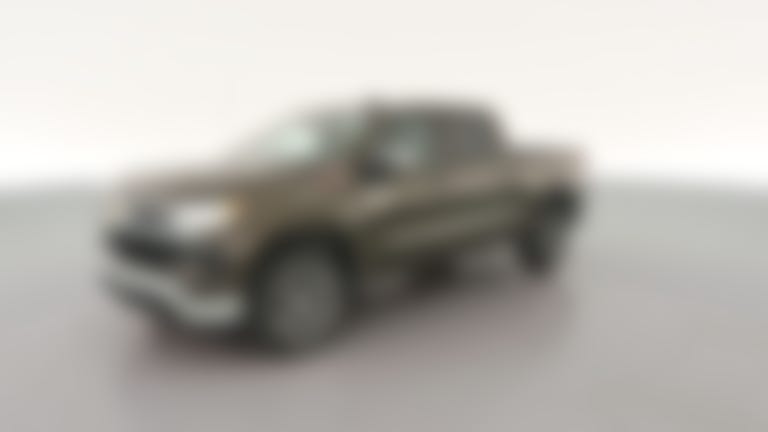 2023 Chevrolet Silverado 1500 Crew Cab vehicle photo