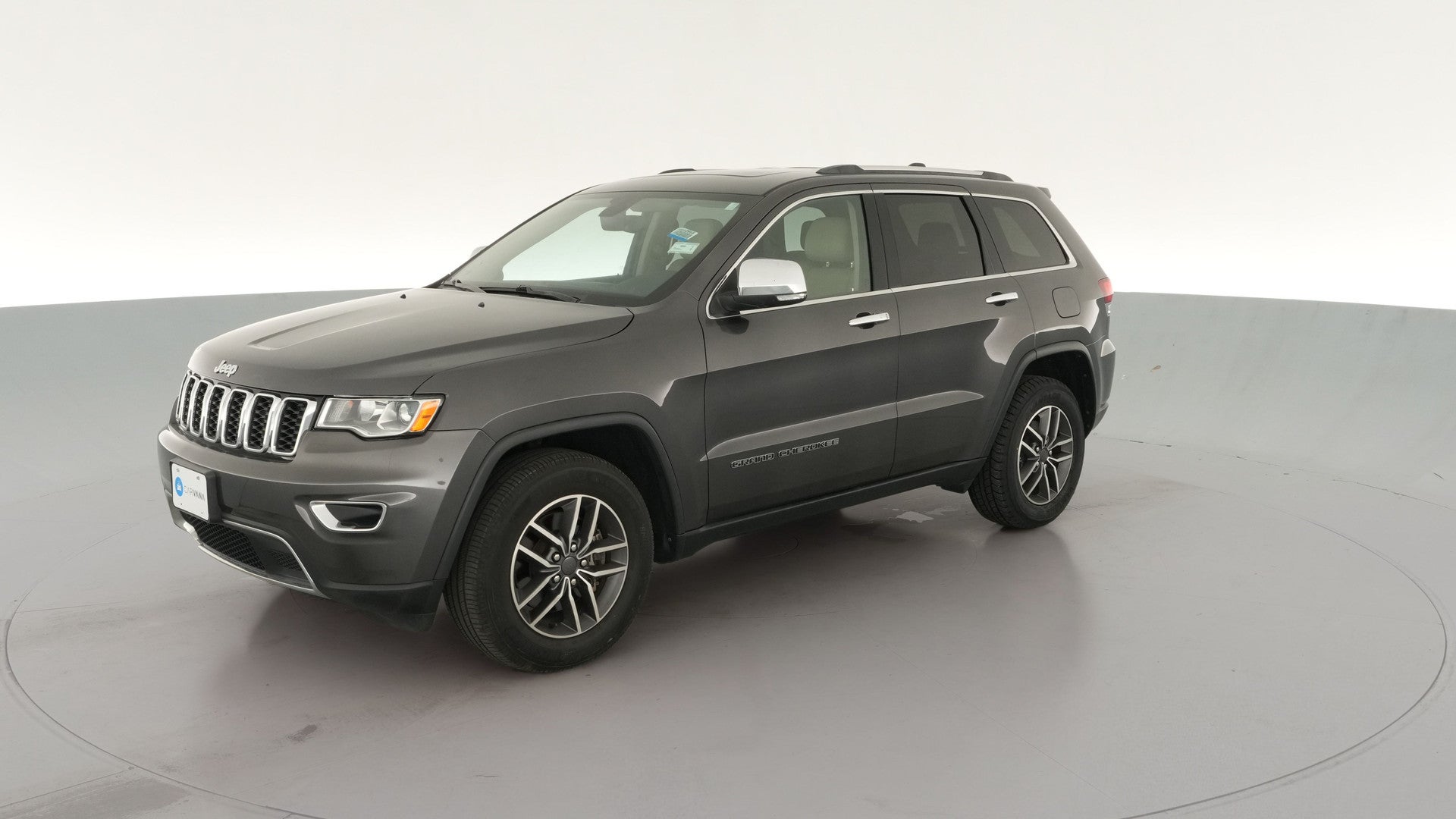 2021 Jeep Grand Cherokee vehicle photo