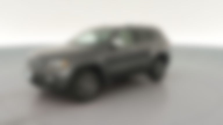 2021 Jeep Grand Cherokee vehicle photo