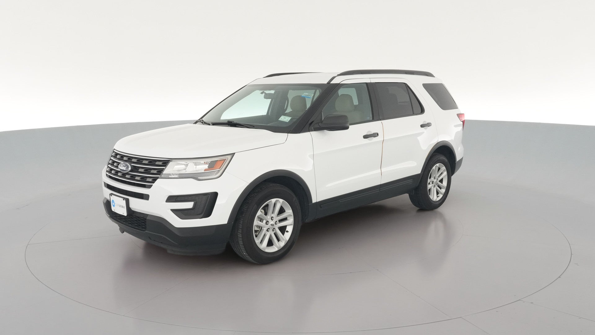 2017 Ford Explorer vehicle photo