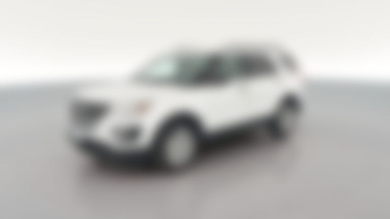 2017 Ford Explorer vehicle photo