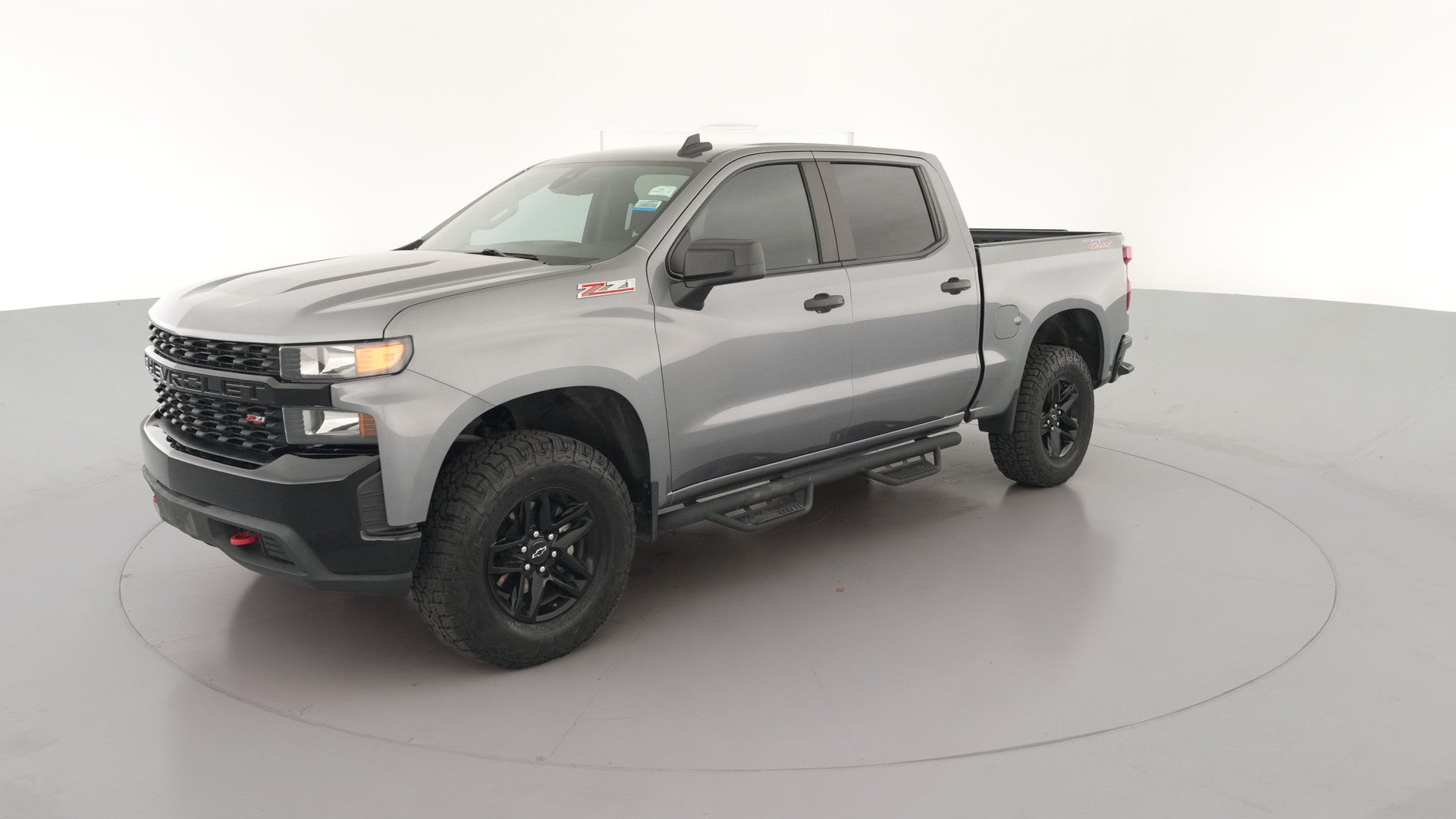 2022 Chevrolet Silverado 1500 Limited Crew Cab vehicle photo