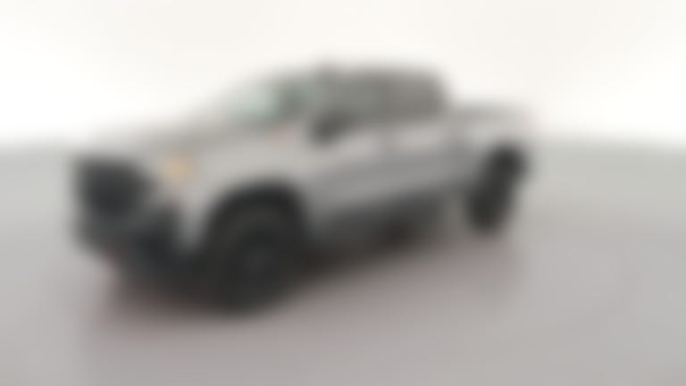 2022 Chevrolet Silverado 1500 Limited Crew Cab vehicle photo