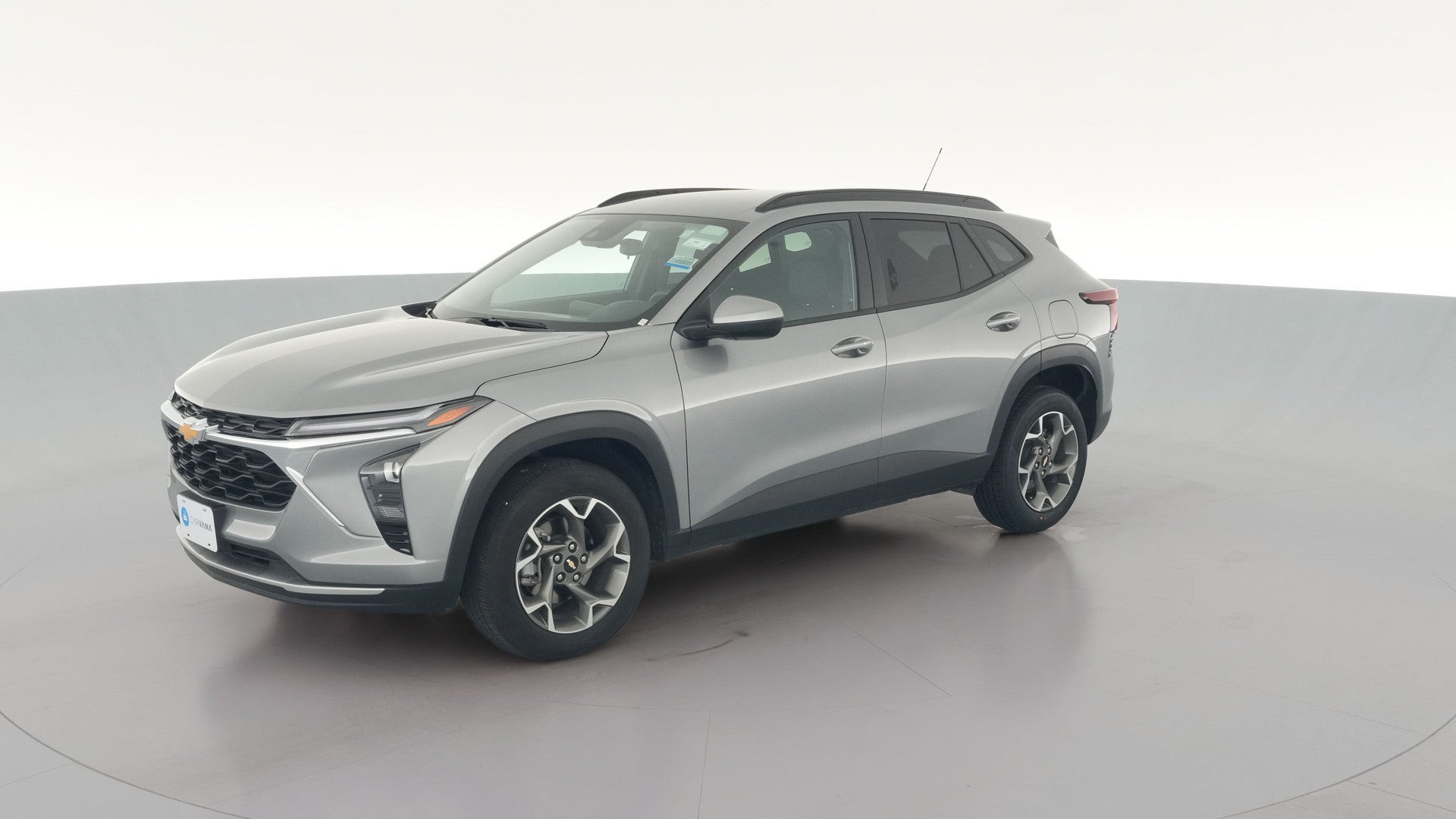 2025 Chevrolet Trax vehicle photo
