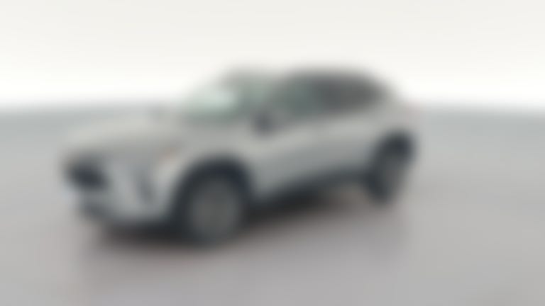 2025 Chevrolet Trax vehicle photo