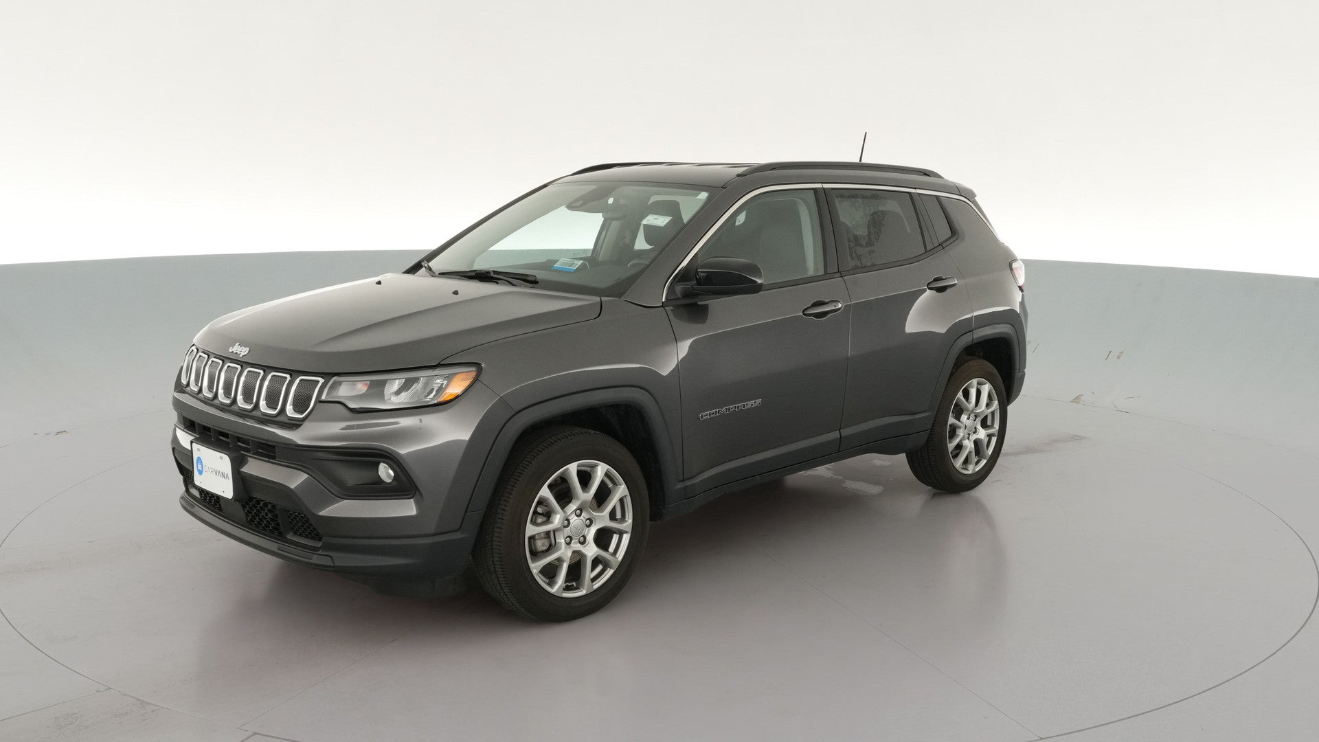 2022 Jeep Compass vehicle photo
