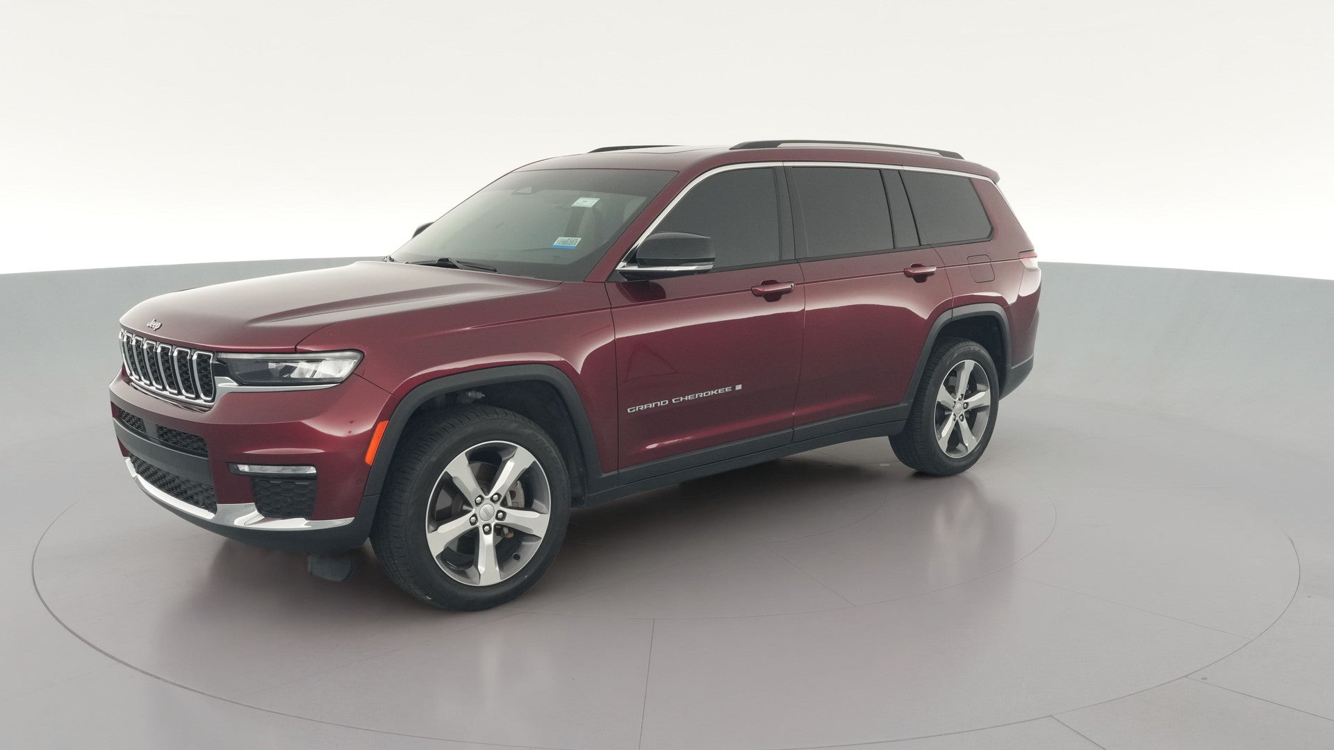 2021 Jeep Grand Cherokee L vehicle photo