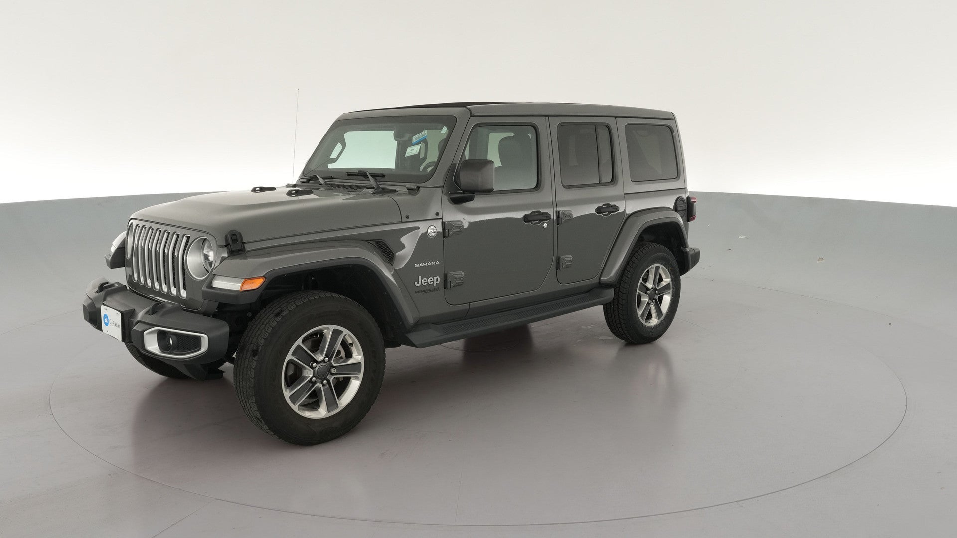 2020 Jeep Wrangler Unlimited vehicle photo
