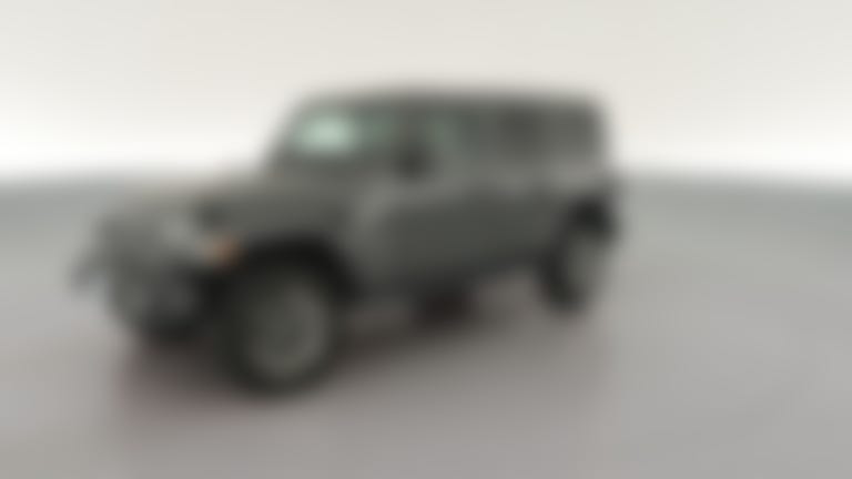 2020 Jeep Wrangler Unlimited vehicle photo