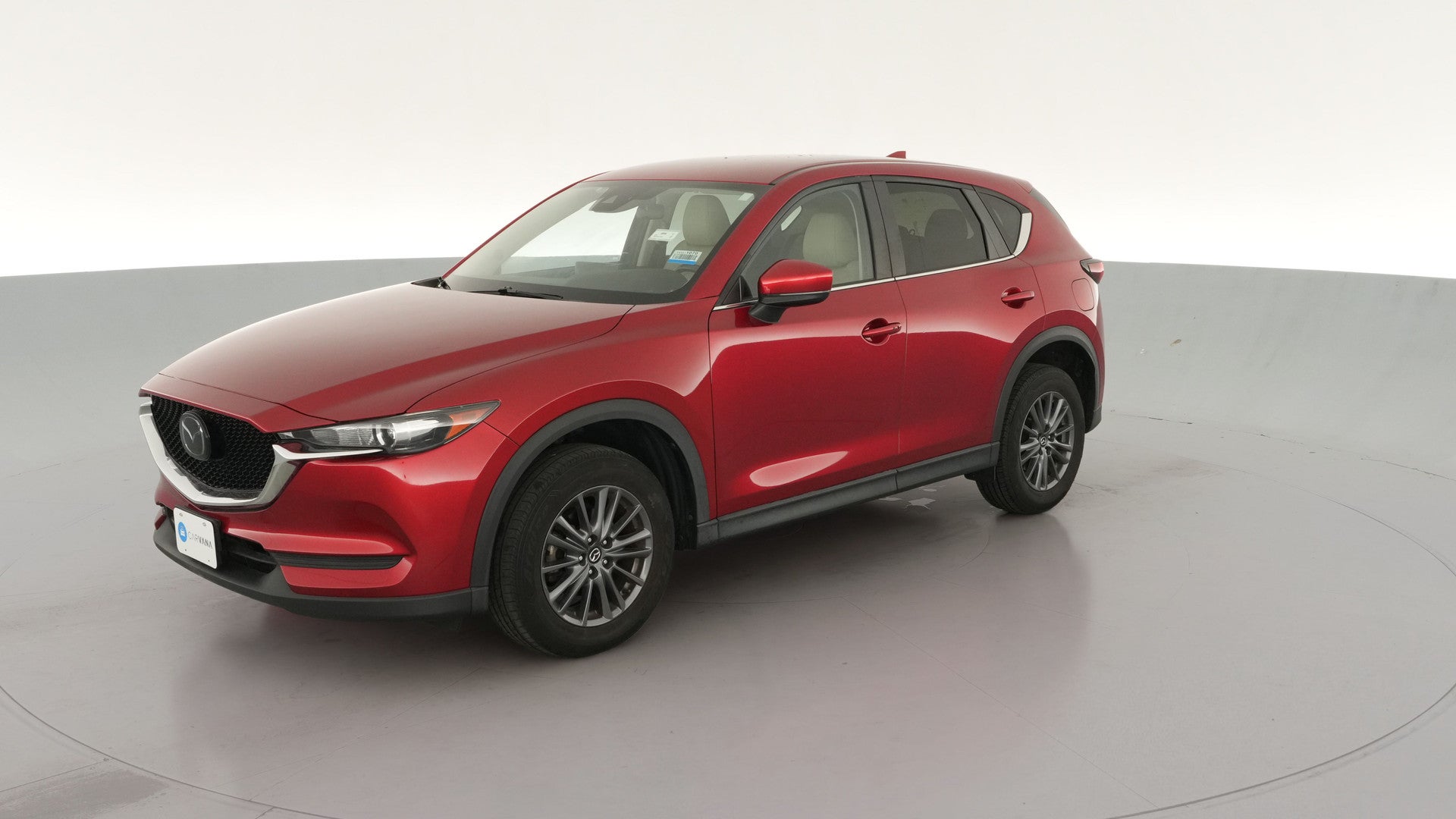 2021 MAZDA CX-5 vehicle photo
