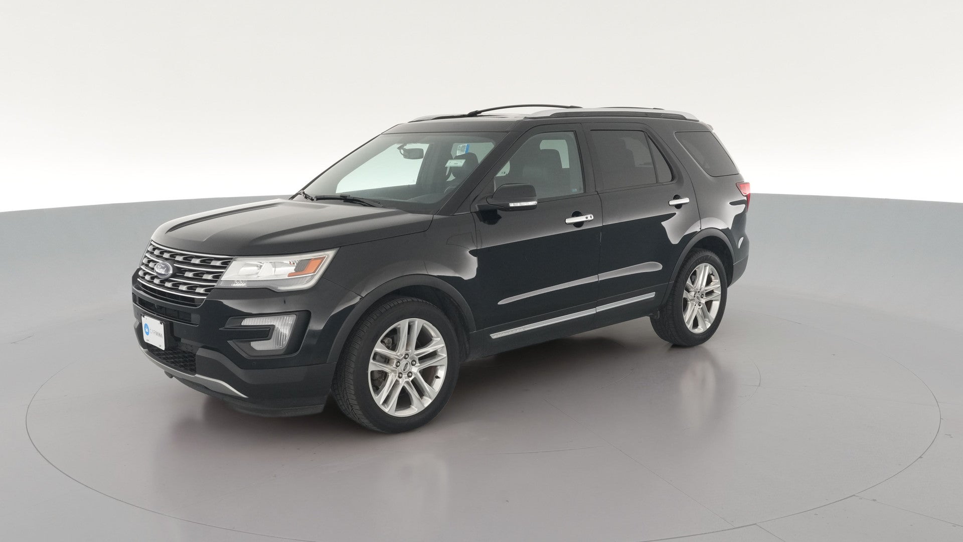 2017 Ford Explorer vehicle photo