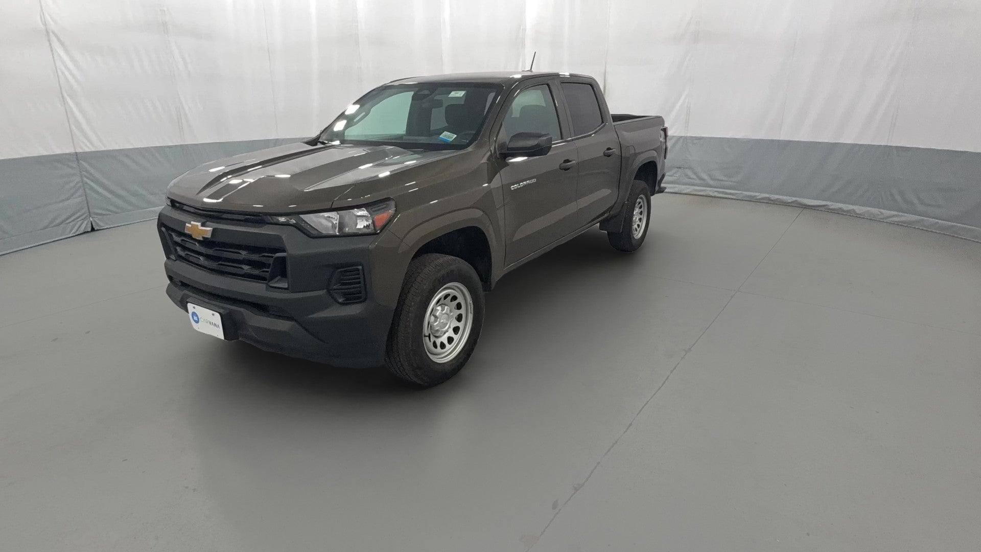 2023 Chevrolet Colorado Crew Cab vehicle photo