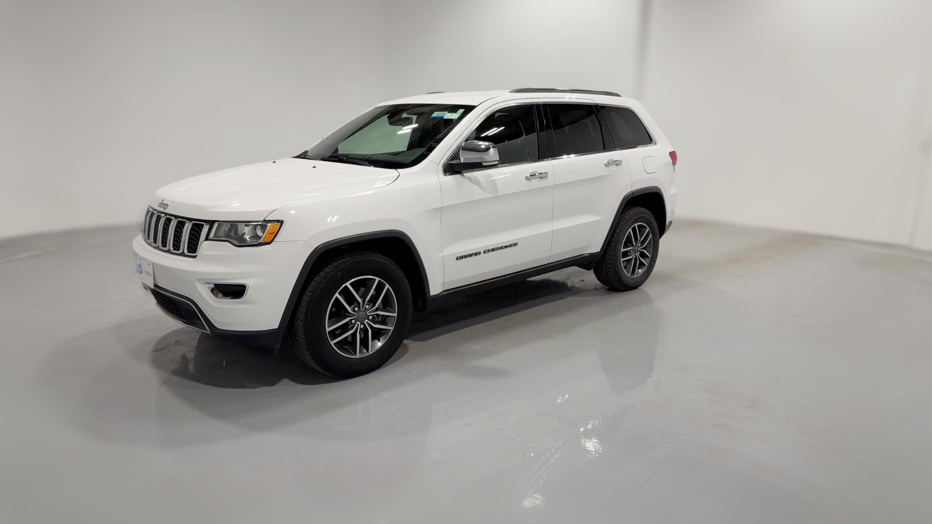 2019 Jeep Grand Cherokee vehicle photo