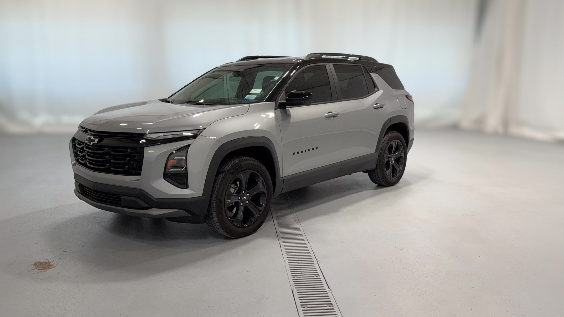 2025 Chevrolet Equinox vehicle photo