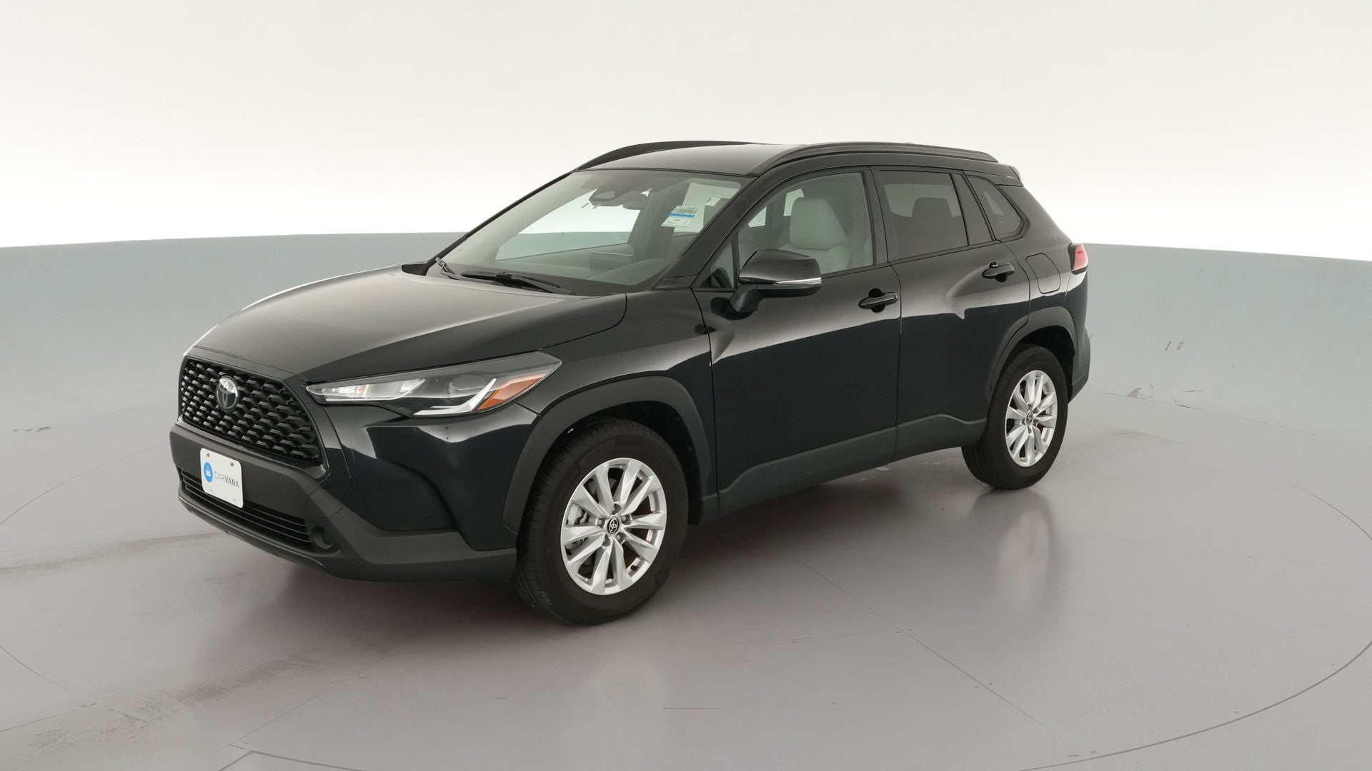 2023 Toyota Corolla Cross vehicle photo