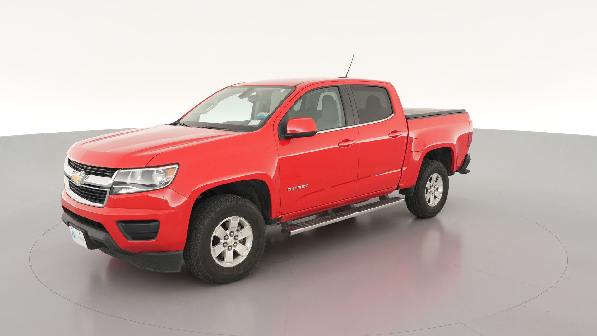 2017 Chevrolet Colorado Crew Cab vehicle photo