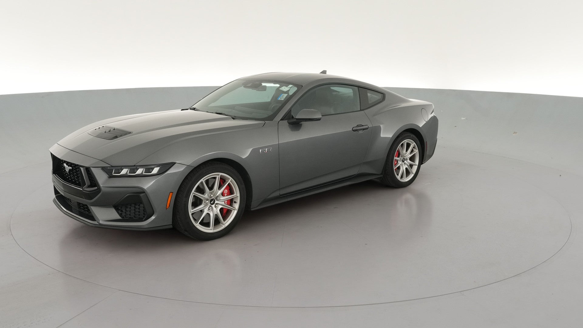 2024 Ford Mustang vehicle photo