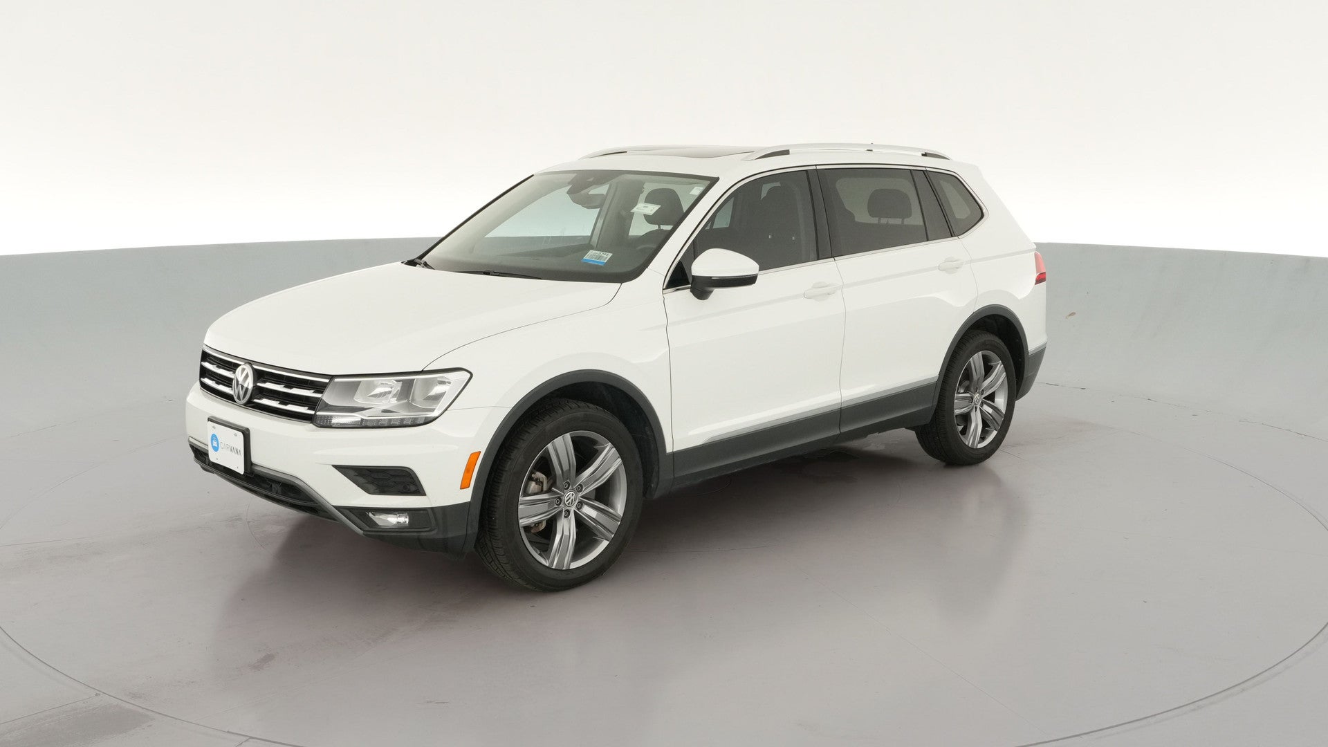2021 Volkswagen Tiguan vehicle photo