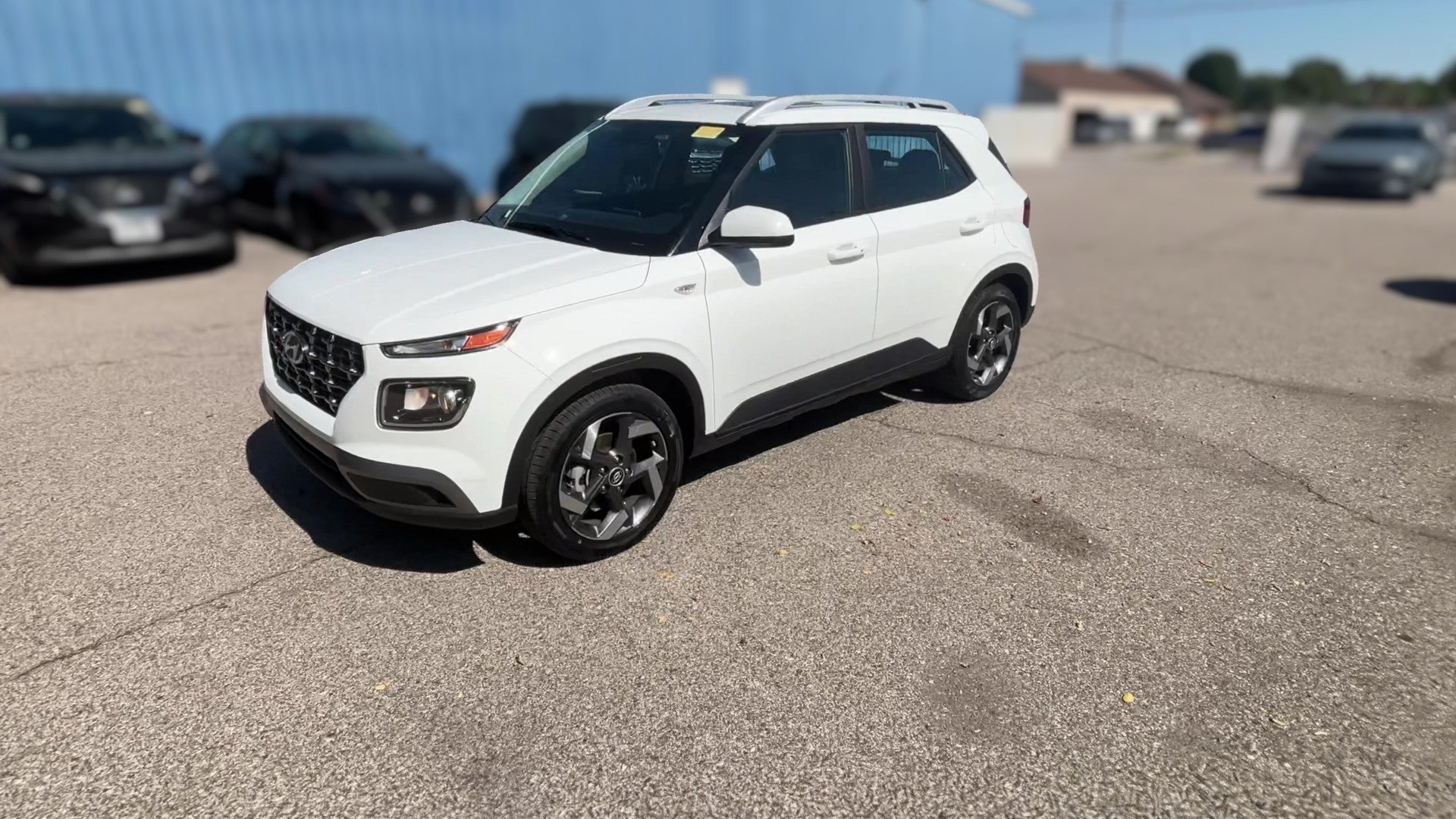 2025 Hyundai Venue vehicle photo