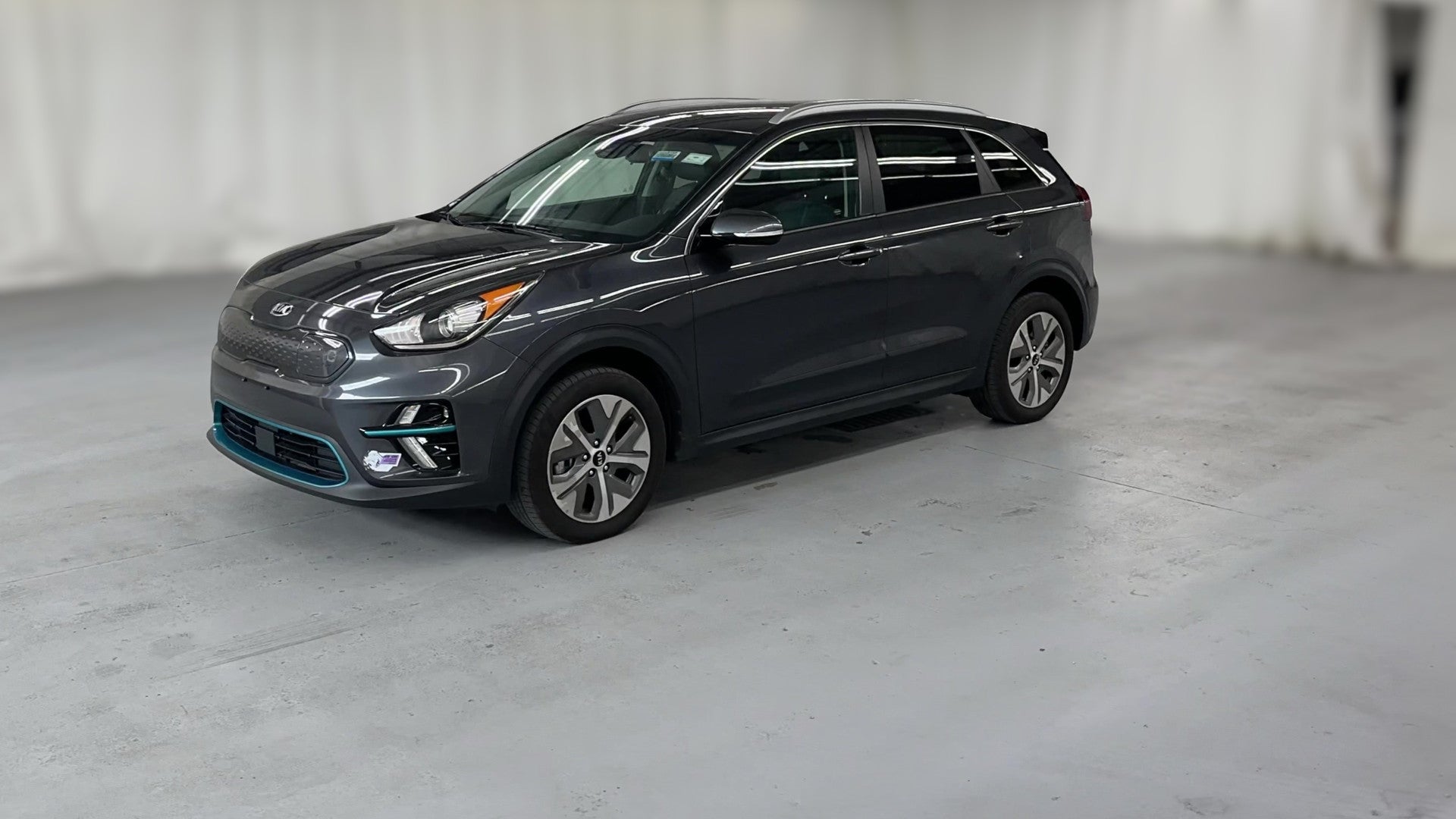 2019 Kia Niro EV vehicle photo