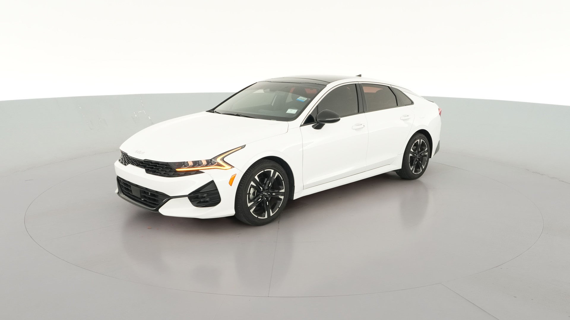 2022 Kia K5 vehicle photo