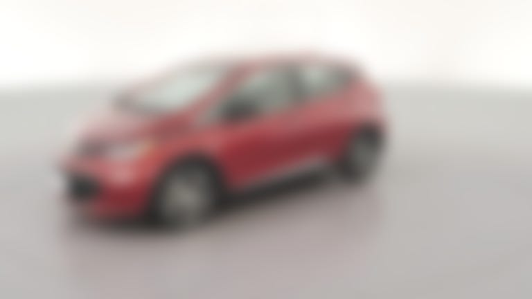 2021 Chevrolet Bolt EV vehicle photo