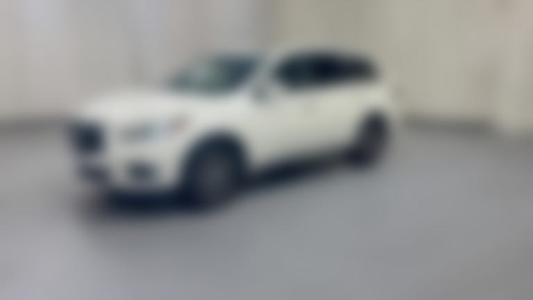2017 INFINITI QX60 vehicle photo