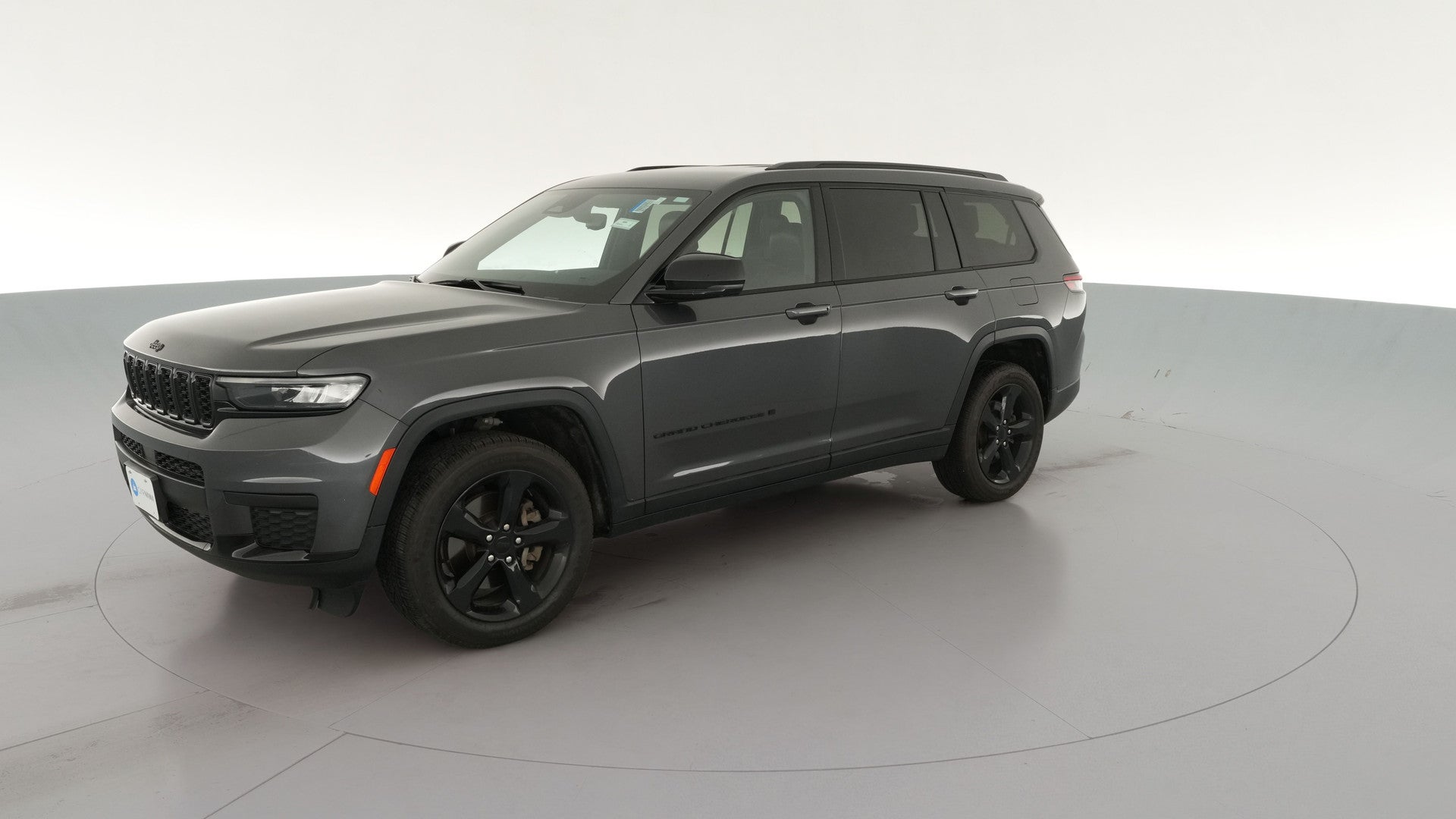 2021 Jeep Grand Cherokee L vehicle photo