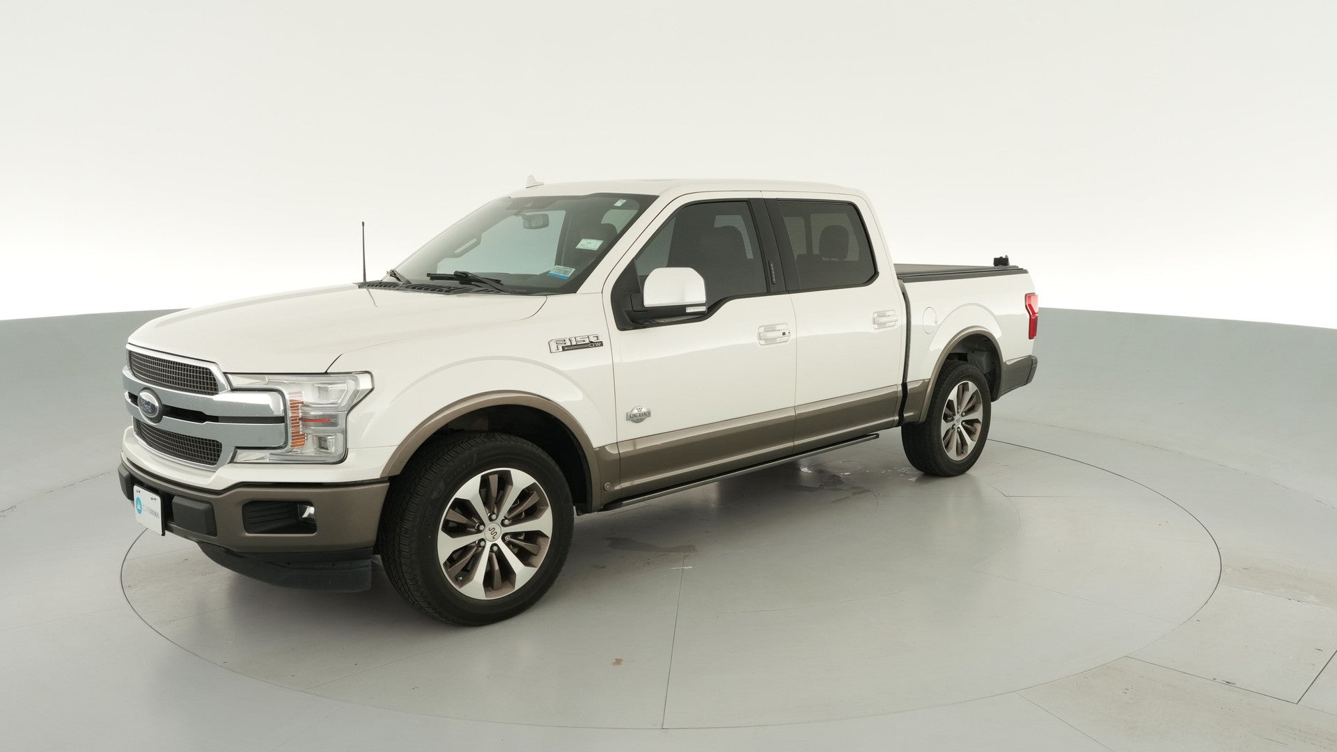2018 Ford F150 SuperCrew Cab vehicle photo