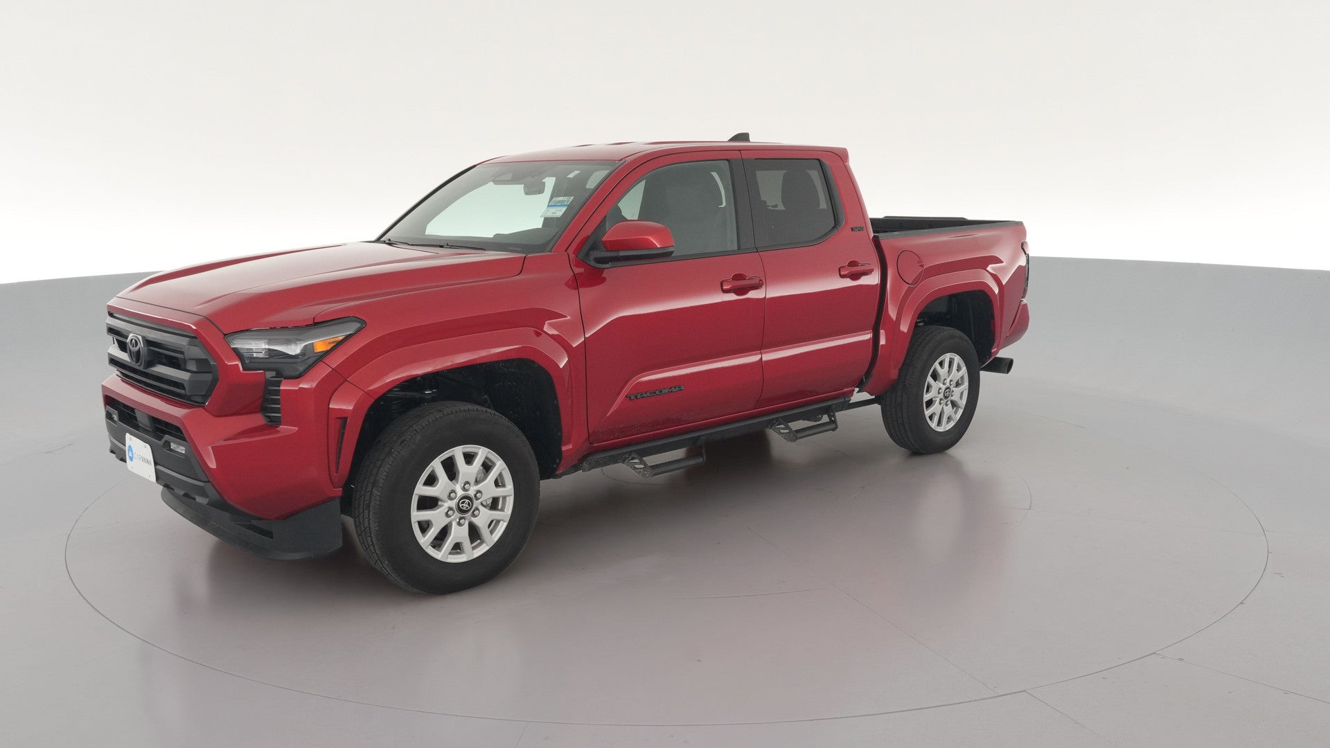 2026 Toyota Tacoma Double Cab vehicle photo
