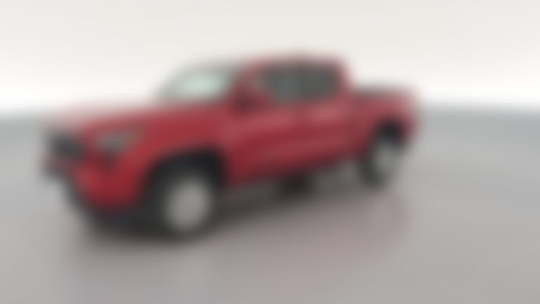 2026 Toyota Tacoma Double Cab vehicle photo