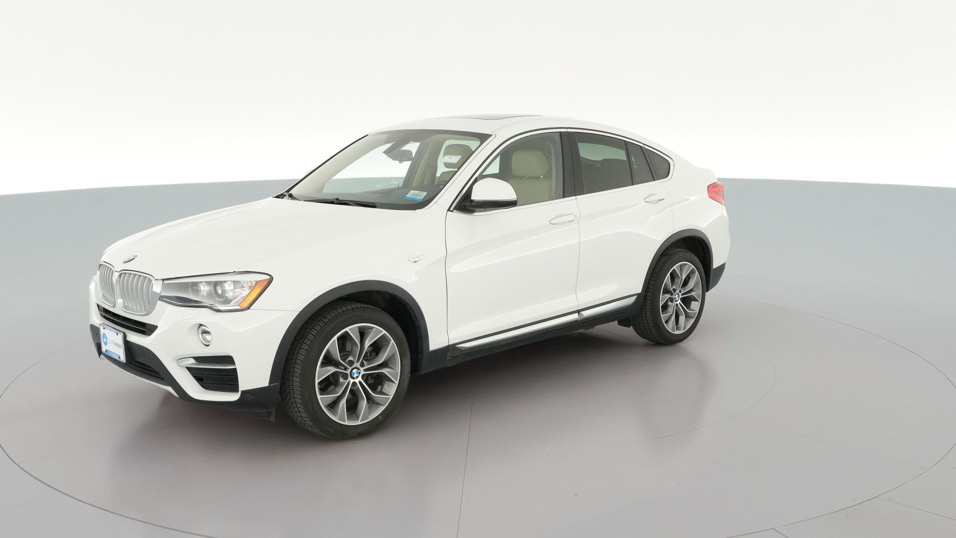 2015 BMW X4 vehicle photo