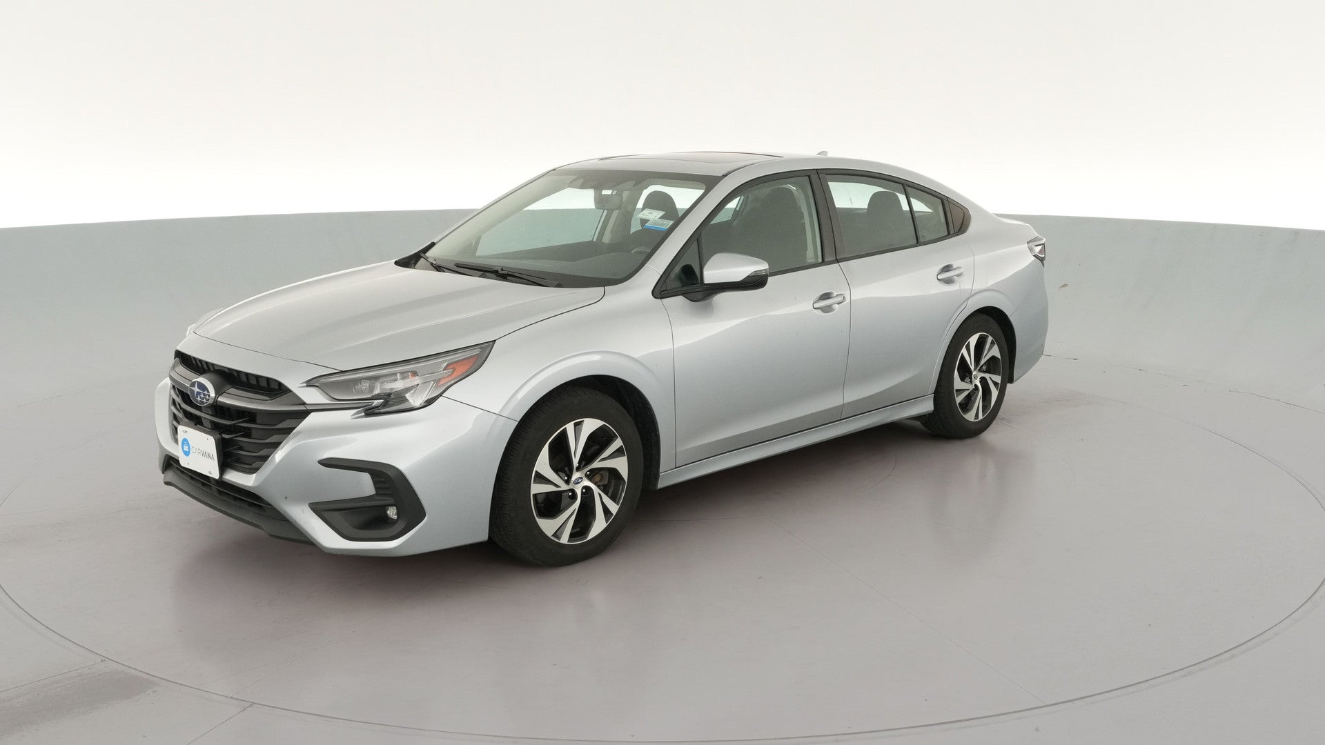 2024 Subaru Legacy vehicle photo