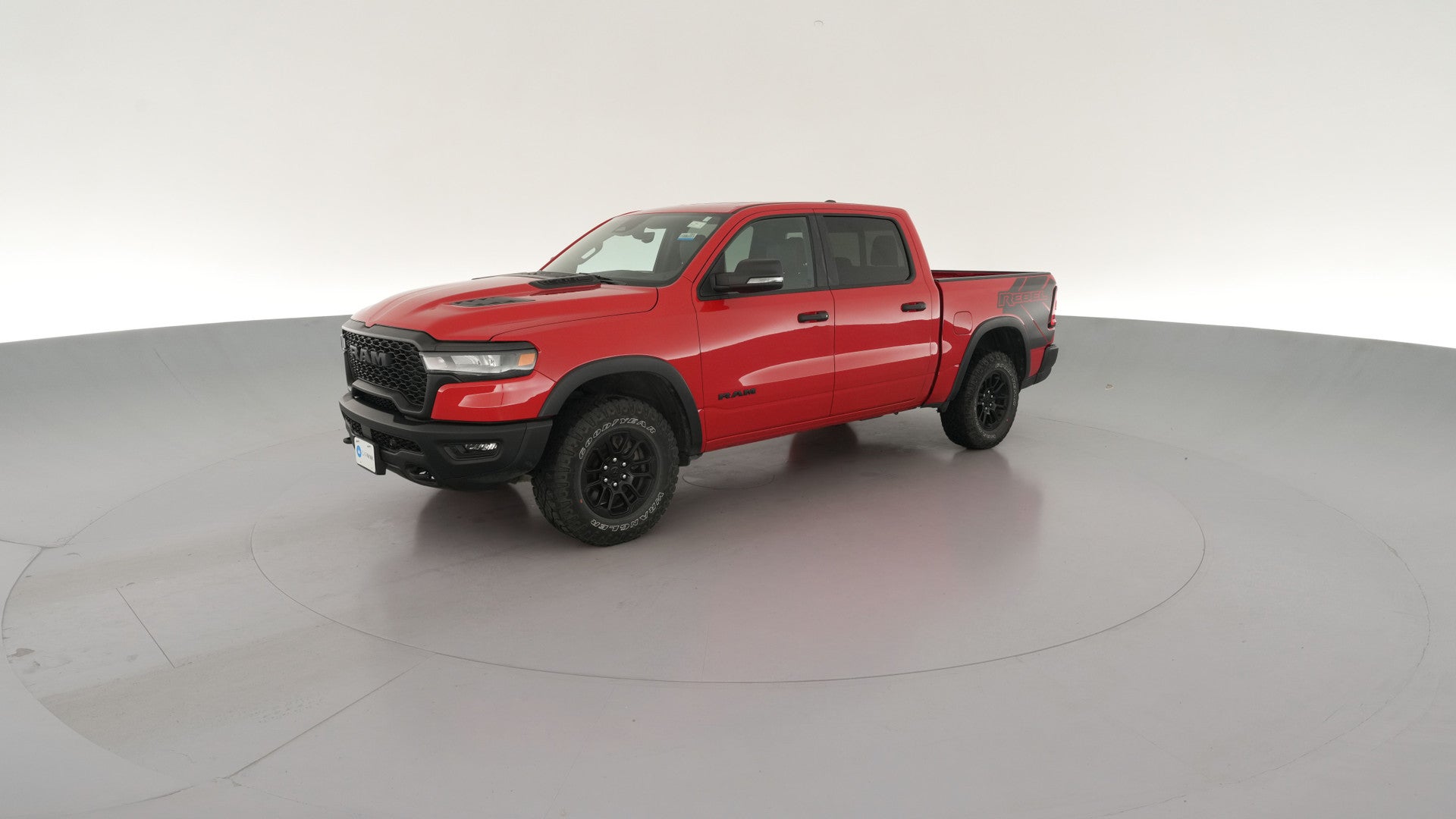2025 Ram 1500 Crew Cab vehicle photo